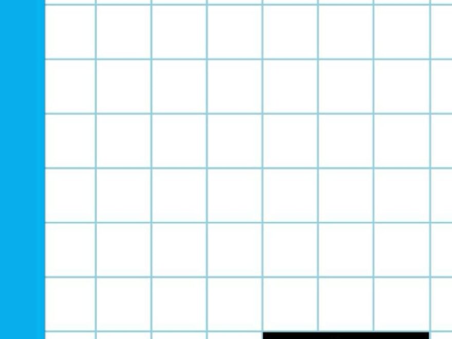 GRAPH PAPER 1x1 ONE INCH GRID BLUE NOTEBOOK For MATH CHEMISTRY SCIENCE STUDENTS BACK TO SCHOOL LABORATORY WORKBOOK LARGE PLAIN GRAPH BOOK Create I Amazon Books