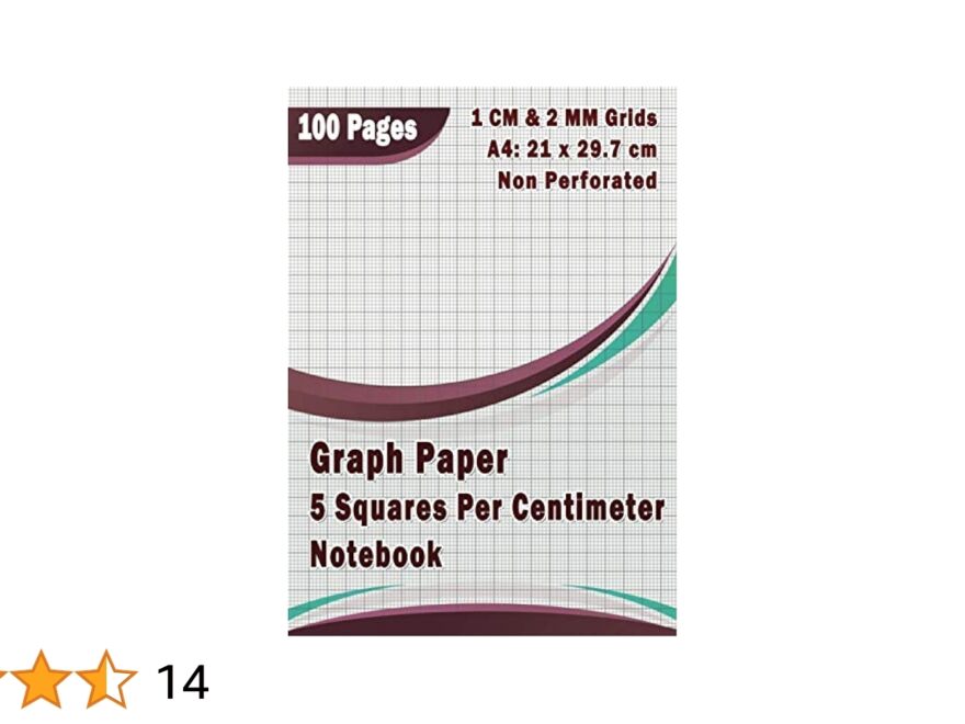 Graph Paper 5 Squares Per Centimeter Notebook 100 Pages A4 2MM Grid 5x5 Graphing Paper Computation Pads Drafting Paper Blueprint Paper Grid Paper Buckley Albert L 9798553136932 Amazon Books