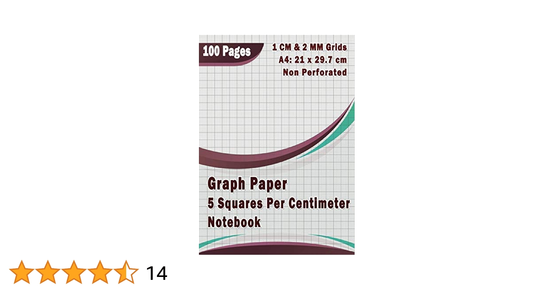 Graph Paper 5 Squares Per Centimeter Notebook 100 Pages A4 2MM Grid 5x5 Graphing Paper Computation Pads Drafting Paper Blueprint Paper Grid Paper Buckley Albert L 9798553136932 Amazon Books