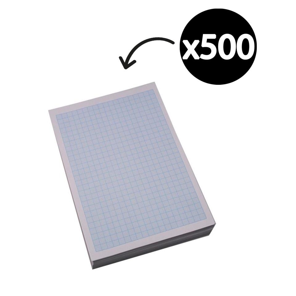 2mm Printable A4 Graph Paper Australia