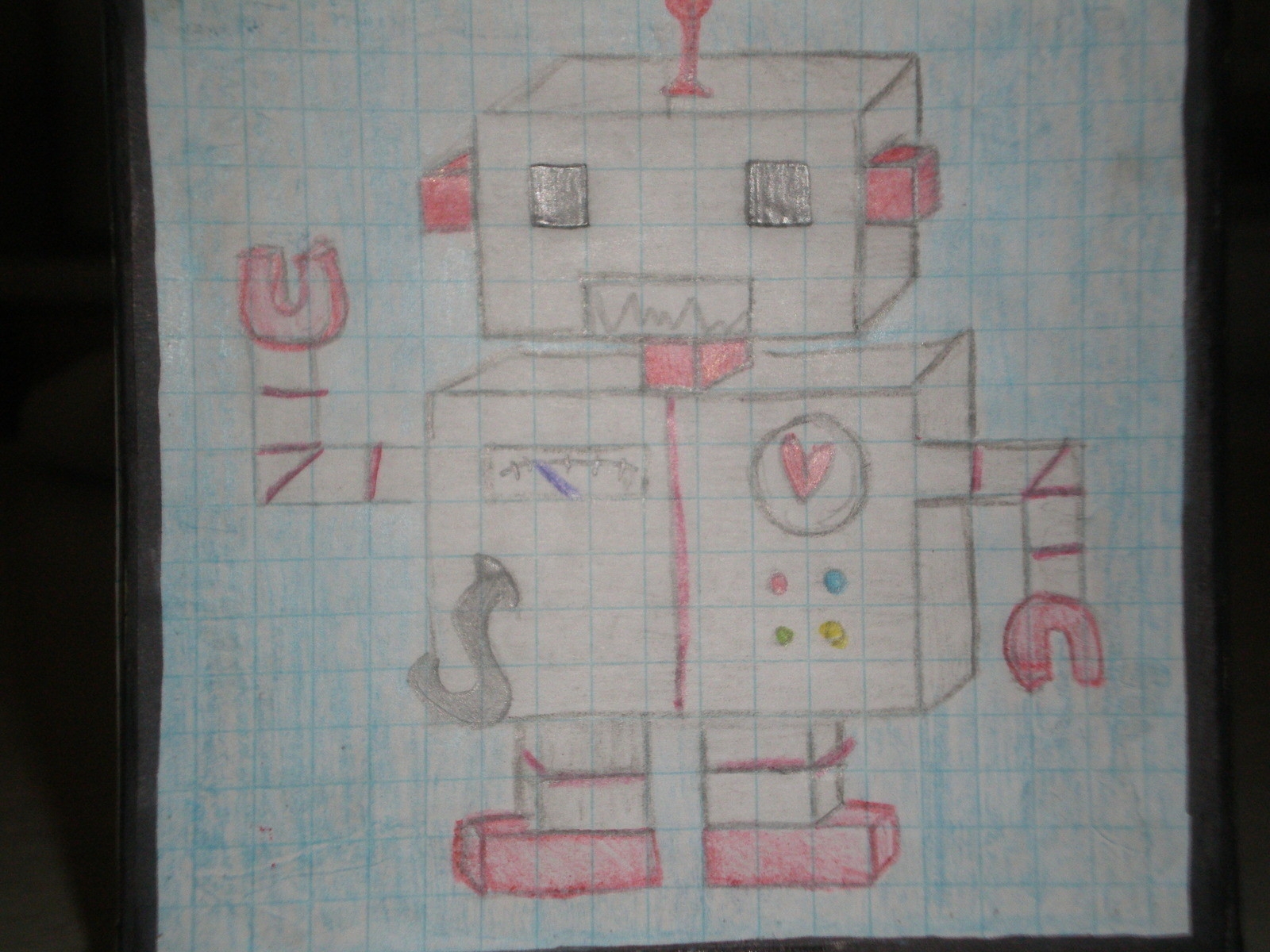 Graph Paper Box How To Make A Paper Box Papercraft On Cut Out Keep