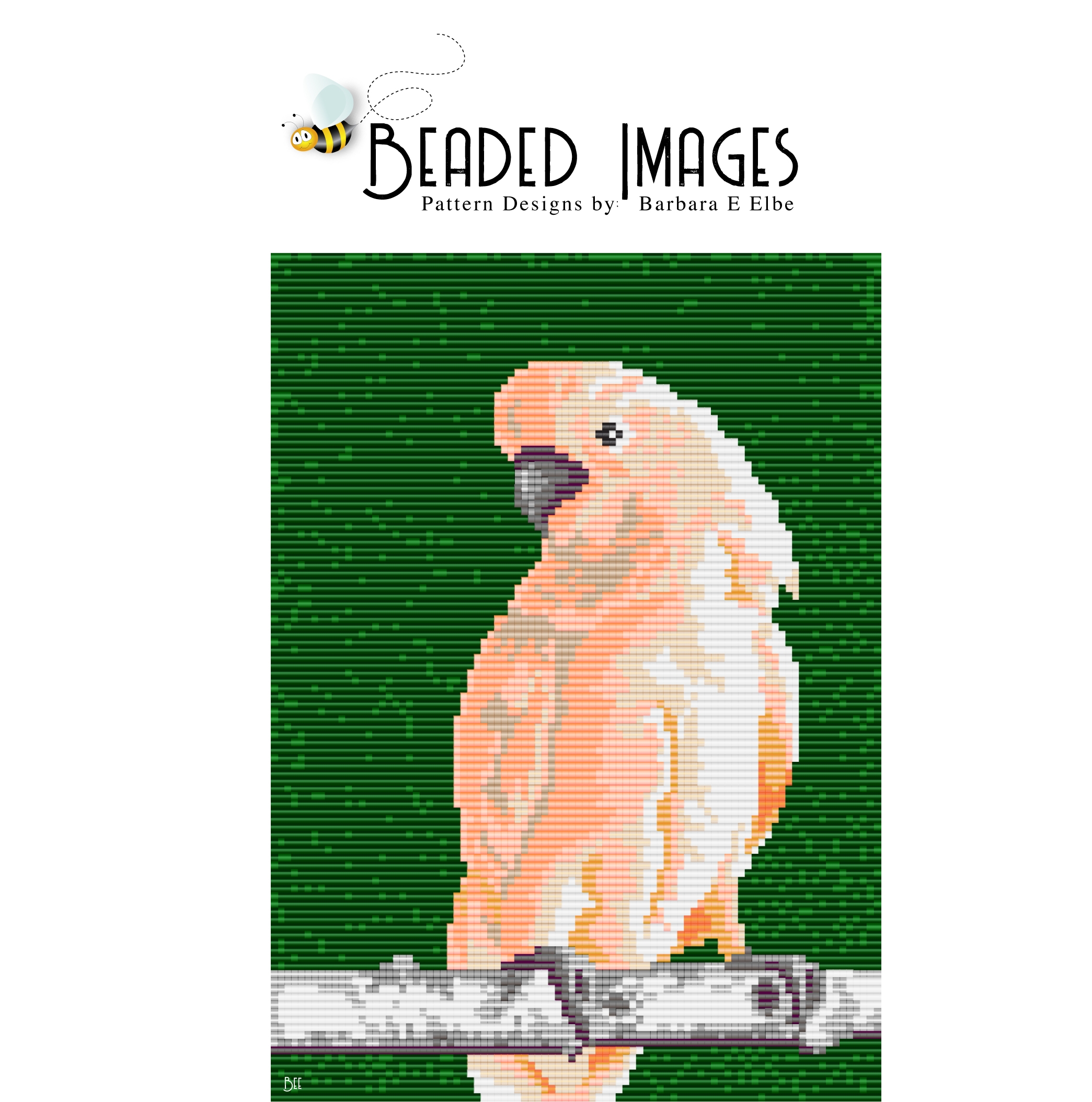 Peyote Stitch Graph Paper For Delica 11