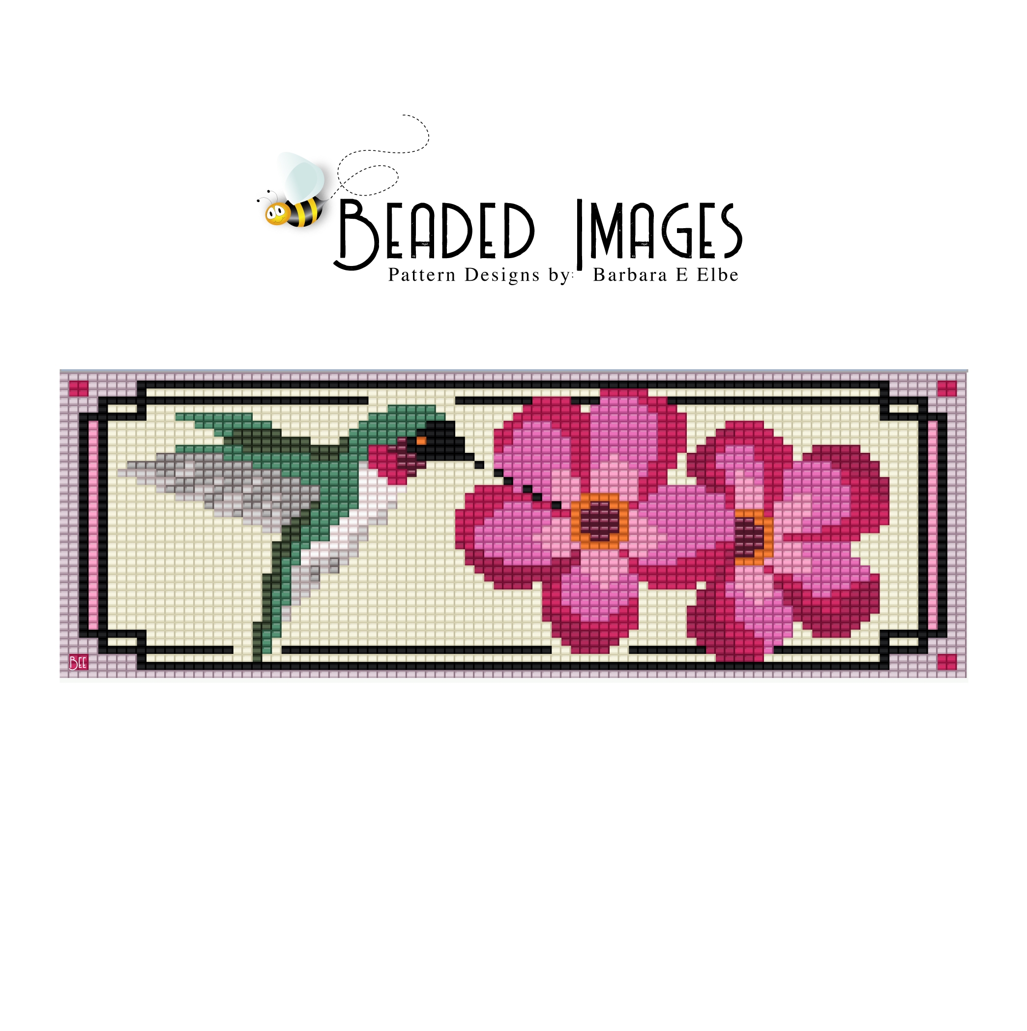 Peiote Stitch Pattern Graph Paper