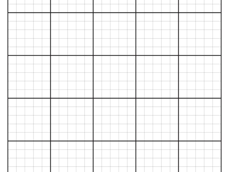 Graph Paper Coordinate Grid Royalty Free Vector Image