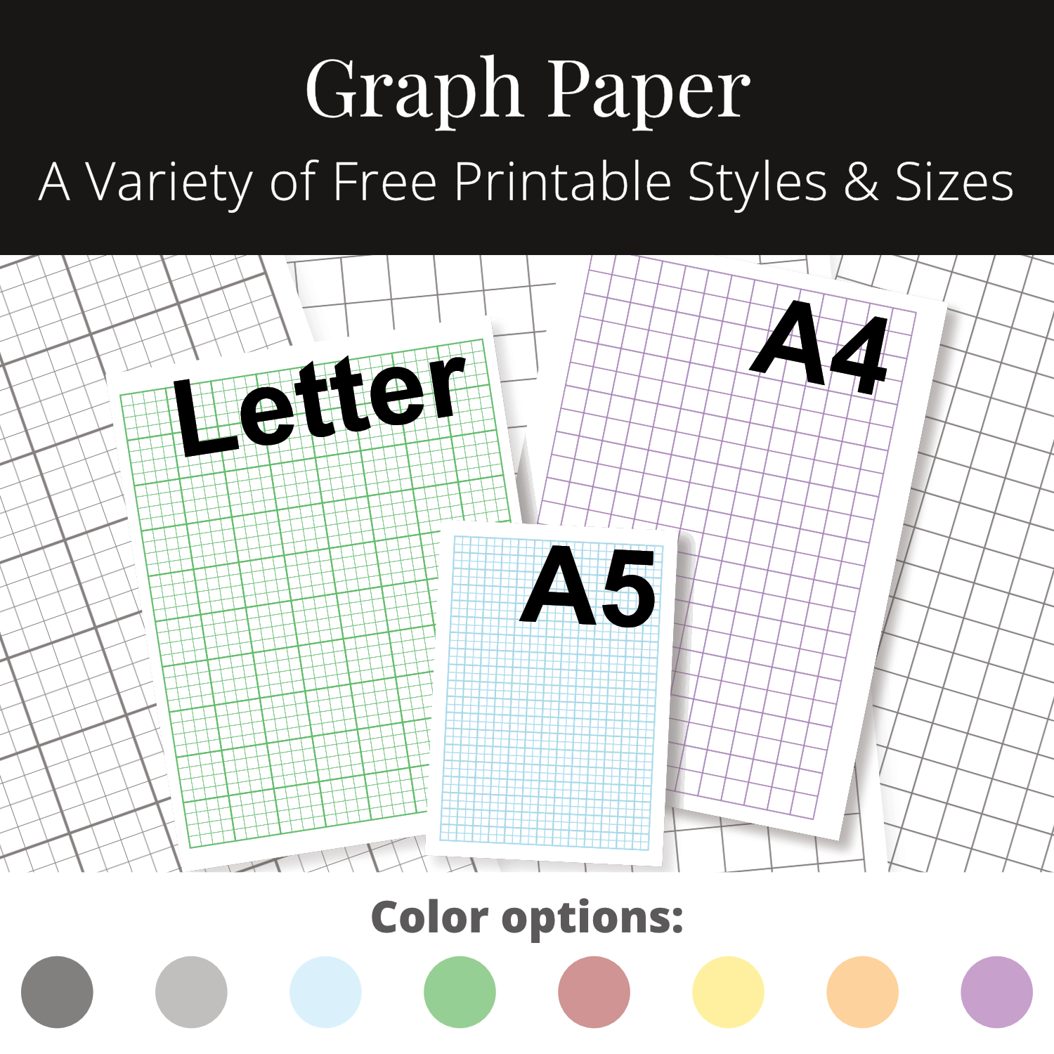 A4 Graph Paper Free A4 Graph Paper Free