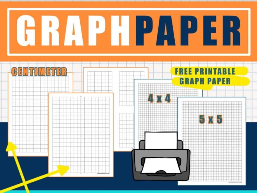Graph Paper Free Printables Superstar Worksheets