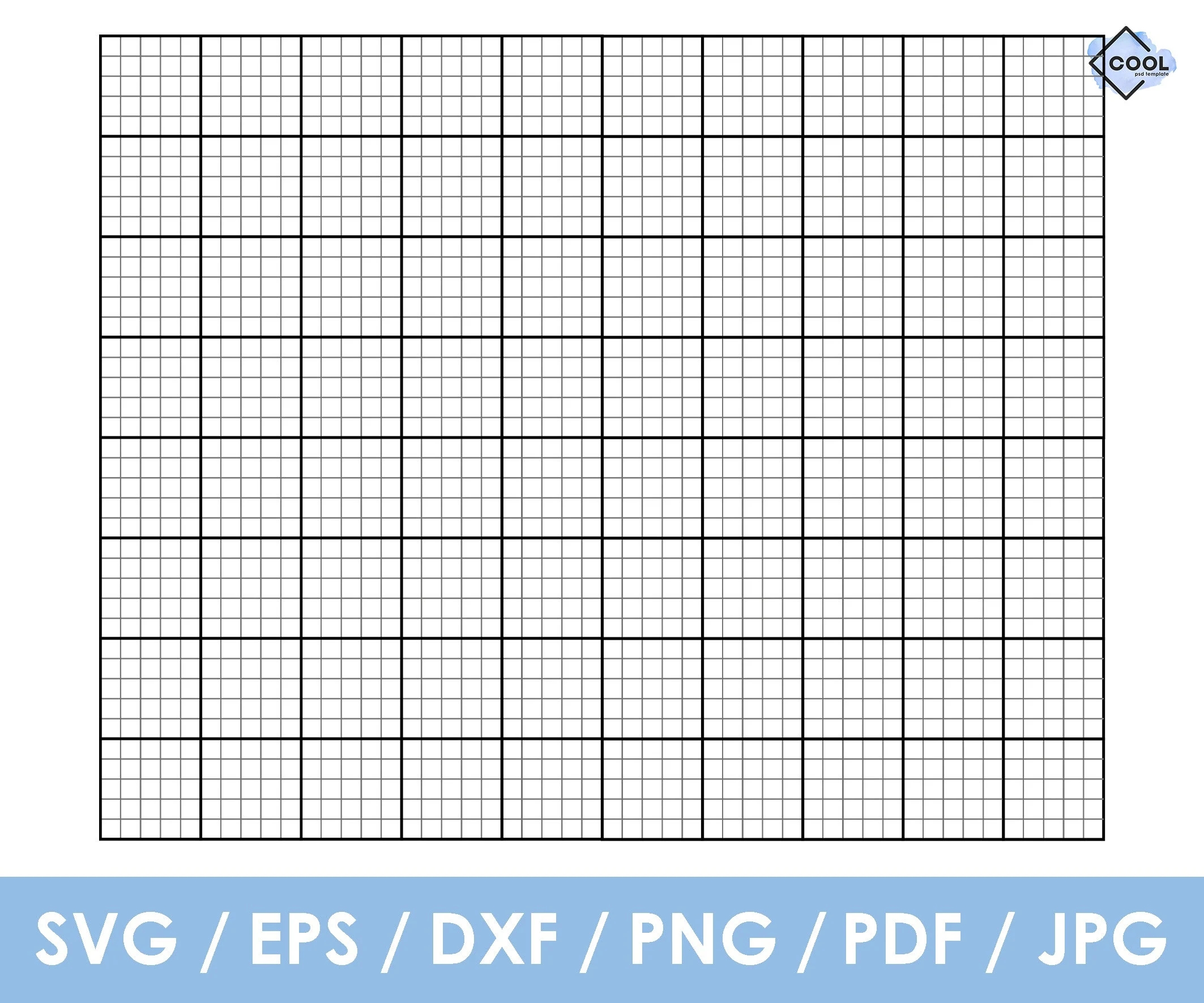 Graph Paper Grid Paper Cross Stitch Paper 1 5 Inch 5 Lines Per Inch With 1 Inch Grid Pdf Svg Png Printable Instant Download Etsy Graph Paper Grid Paper Cross Stitch Paper 1 5 Inch 5 Lines Per Inch With 1 Inch Grid Pdf Svg Png Printable Instant Download Etsy