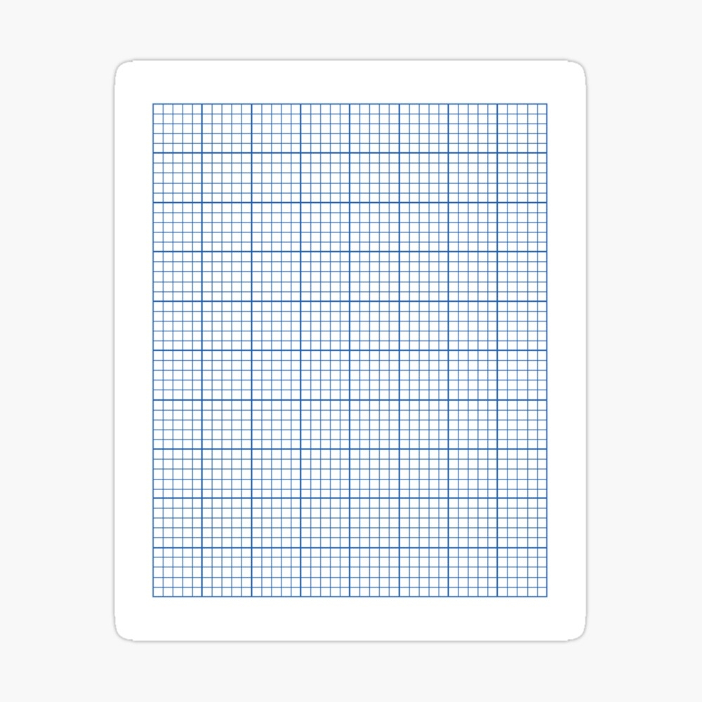 Graph Paper Journal For Sale By Feraloidies Redbubble