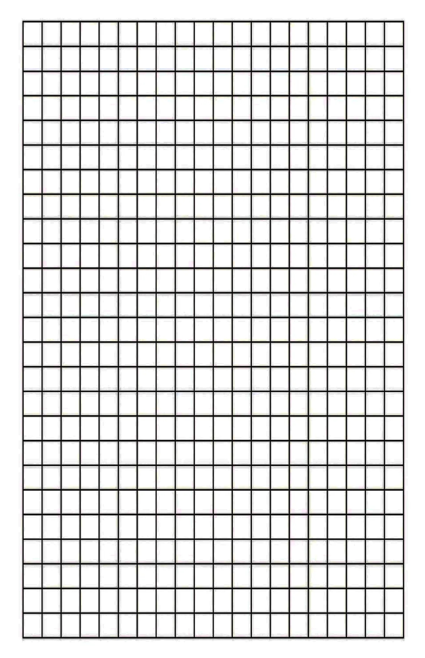 Really Big Graph Paper Really Big Graph Paper