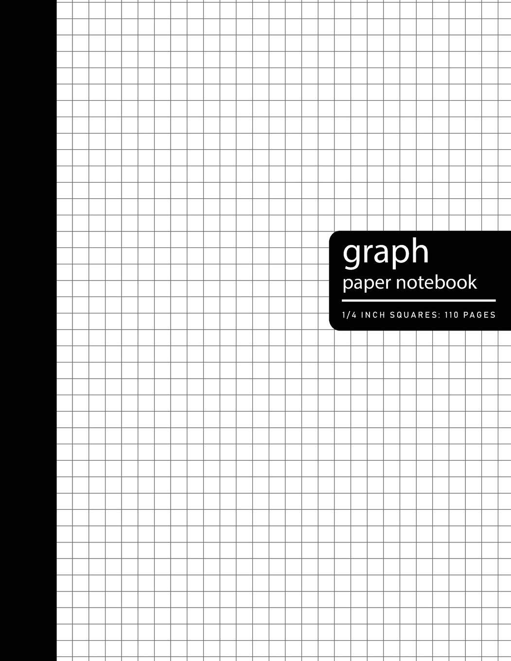 Printable Graph Paper 1 4 Inch Squares