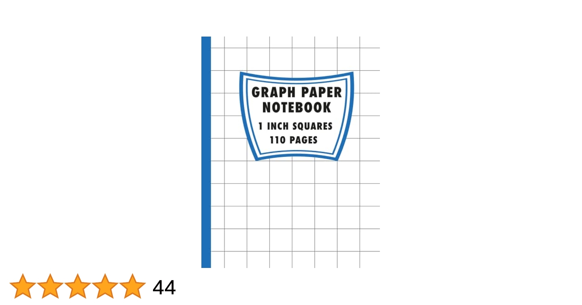 Graph Paper Notebook 1 Inch Squares Graph Paper For Kids Large 1 Inch Squares 110 Pages 8 5 X 11 PUBLISHING SABANI 9798429211787 Amazon Books