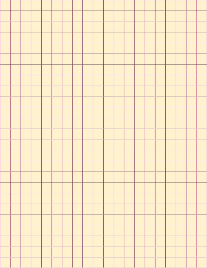 Graph Paper Notebook Free Coloring Printable Pages PDF Made By Teachers