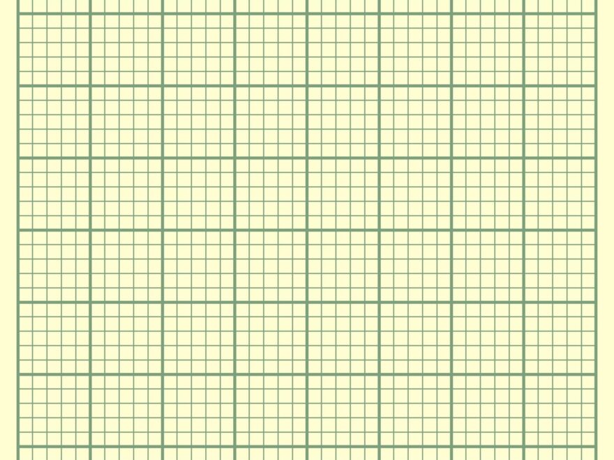 Graph Paper On Sale 2mm