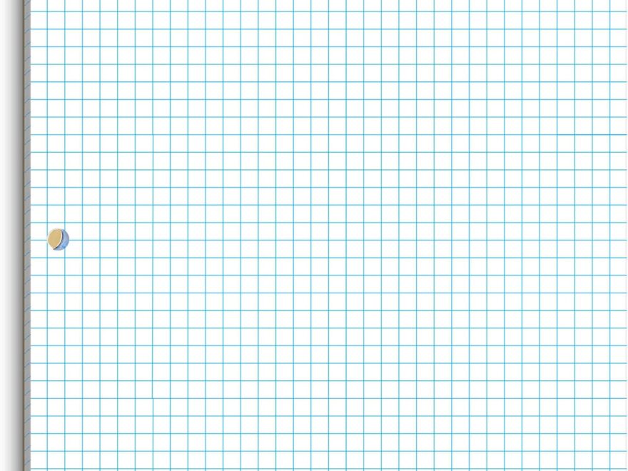 Graph Paper Pack 1 2 Inch Graph Paper CADMUSPRO Letter 8 5x11 Graph Paper Pad 1 4 Quad Graph Paper Journal Grid Paper