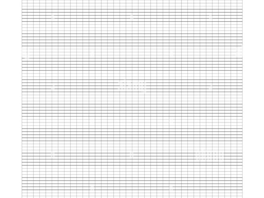 Graph Paper Printable Grid Paper With Stave On A White Background A Blank Music Sheet Paper With Staff Geometric Pattern For Composition Education Stock Vector Image Art Alamy