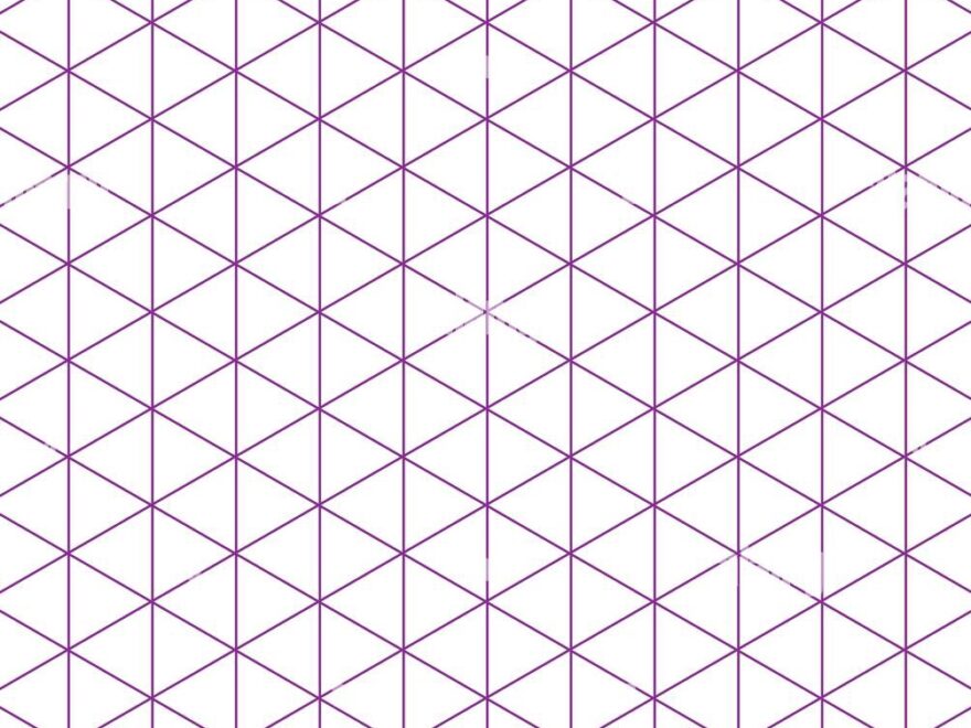 Graph Paper Printable Isometric Color Grid Paper With Color Lines Geometric Background For School Textures Notebook Diary Notes Print Books Stock Vector Image Art Alamy