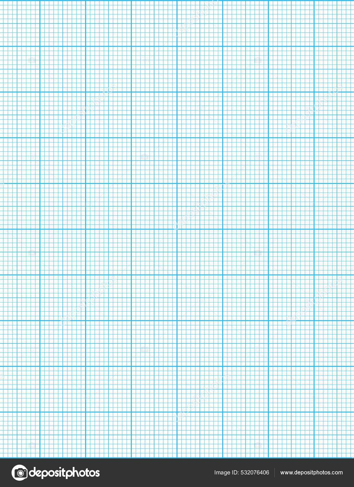 Printable Graph Paper For Math