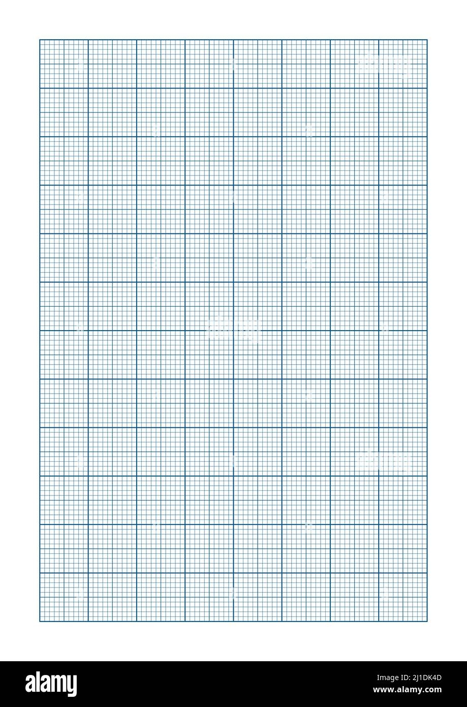 Graph Paper 10 Squares Per Cm