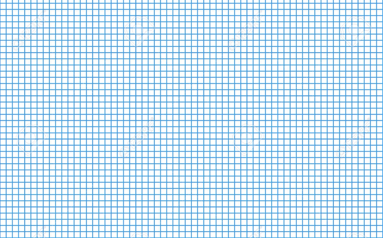 Graph Paper Printable Squared Grid Paper With Color Horizontal Lines Geometric Background For School Textures Notebook Diary Realistic Lined Paper Blank Size Reversal A5 Royalty Free SVG Cliparts Vectors And Stock Illustration 