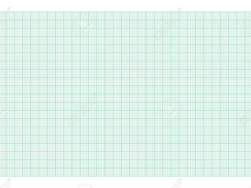 Graph Paper Printable Squared Grid Paper With Color Horizontal Lines Geometric Background For School Textures Notebook Diary Realistic Lined Paper Blank Size Reversal A5 Royalty Free SVG Cliparts Vectors And Stock Illustration