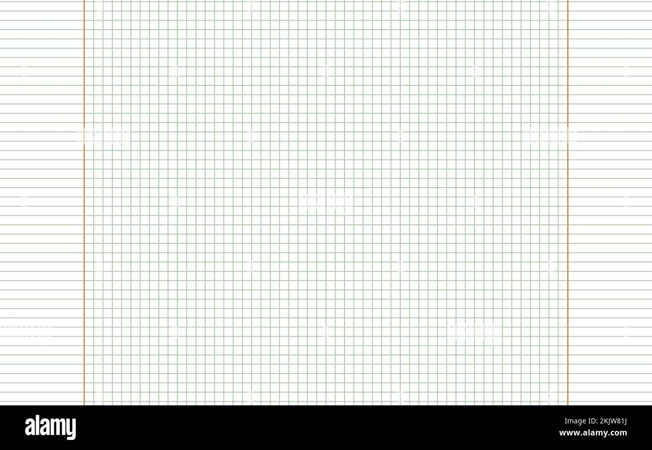 Graph Paper Grid Lines