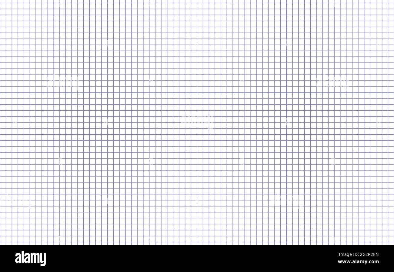Blank Line Graph Paper