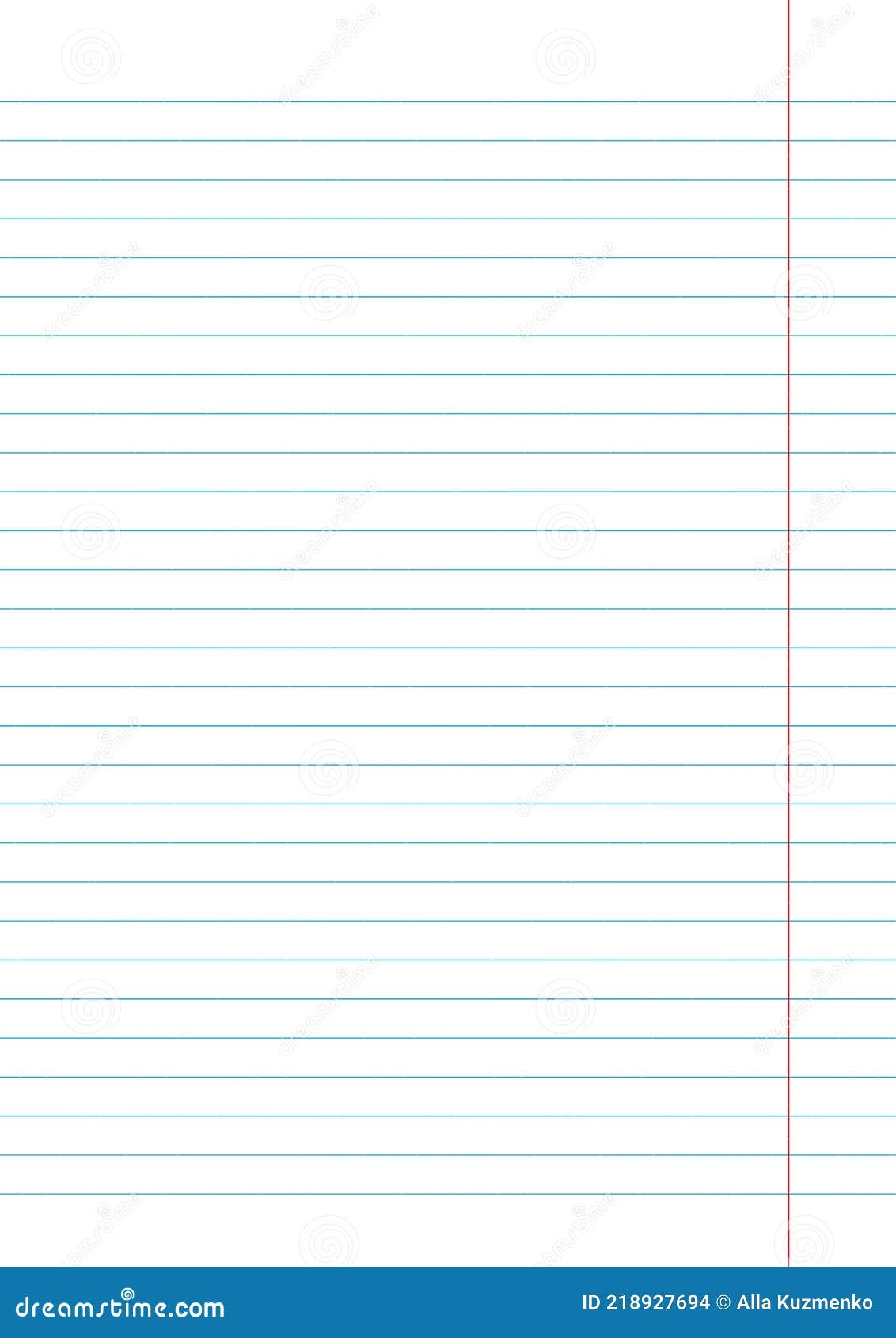 Free Graph Paper Horizontal Printable