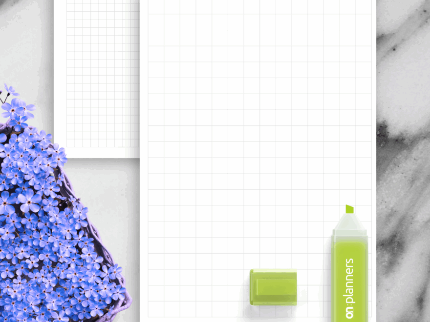 Graph Paper Printable Templates