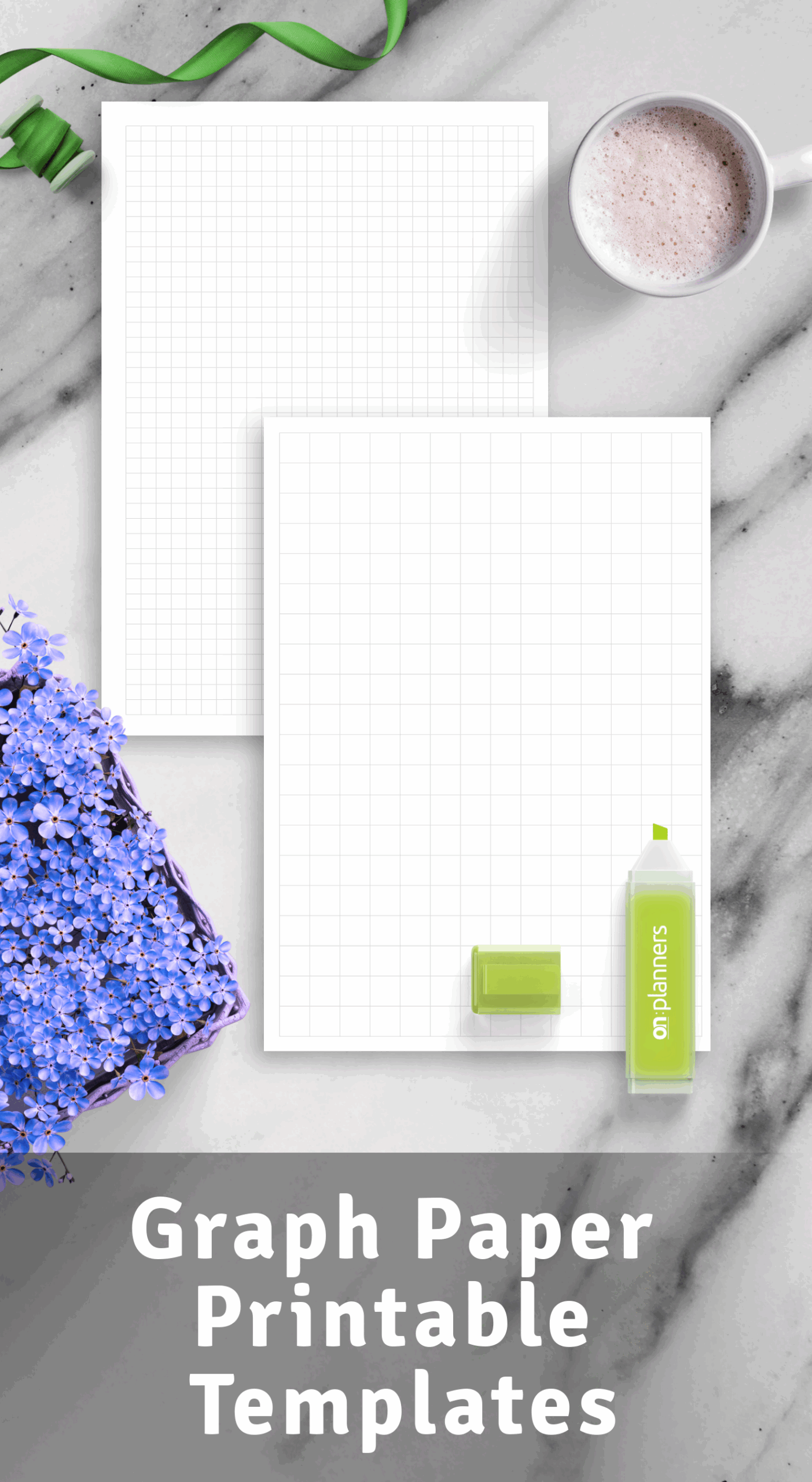 Graph Paper Printable Templates