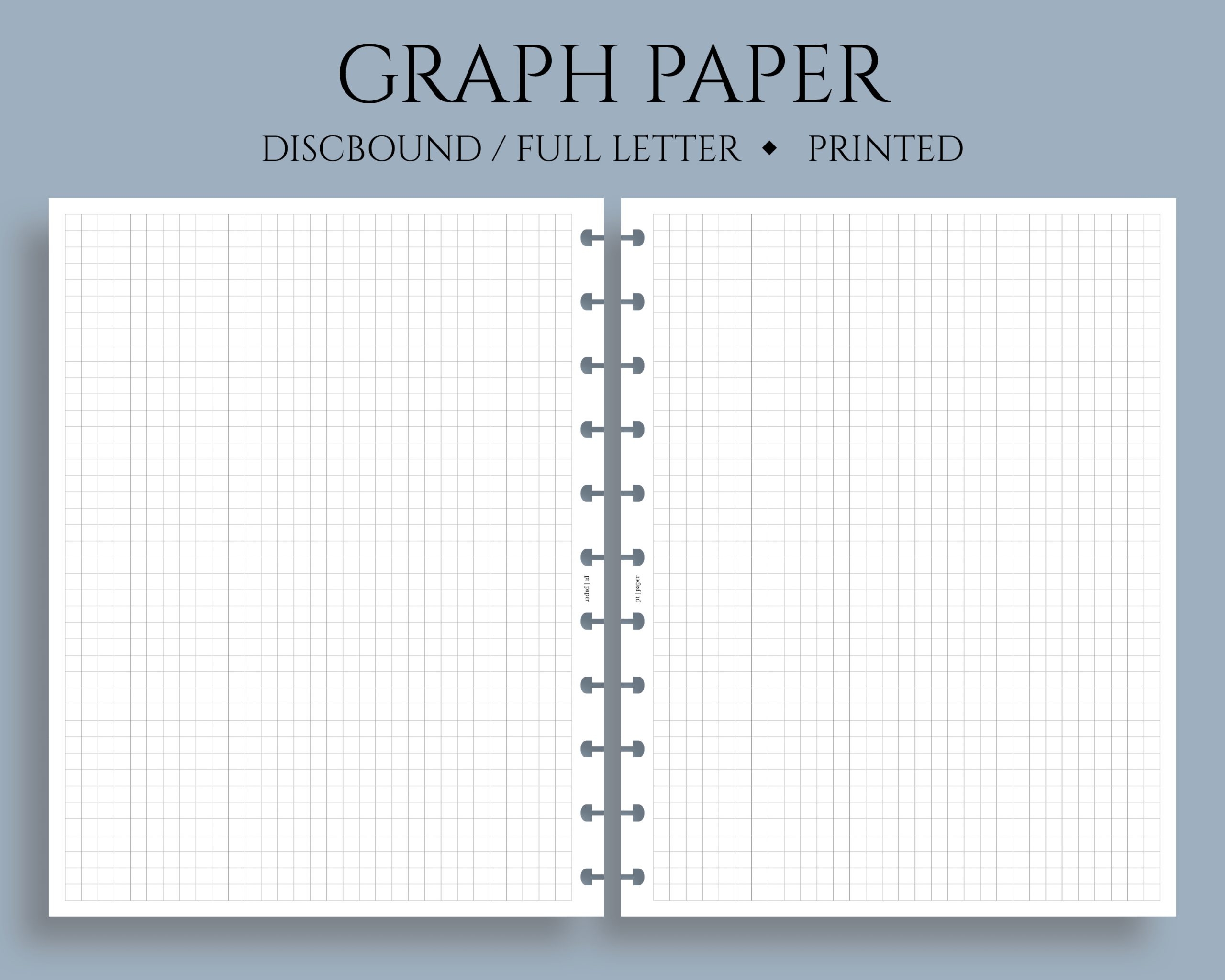 Graph Paper PT Paper