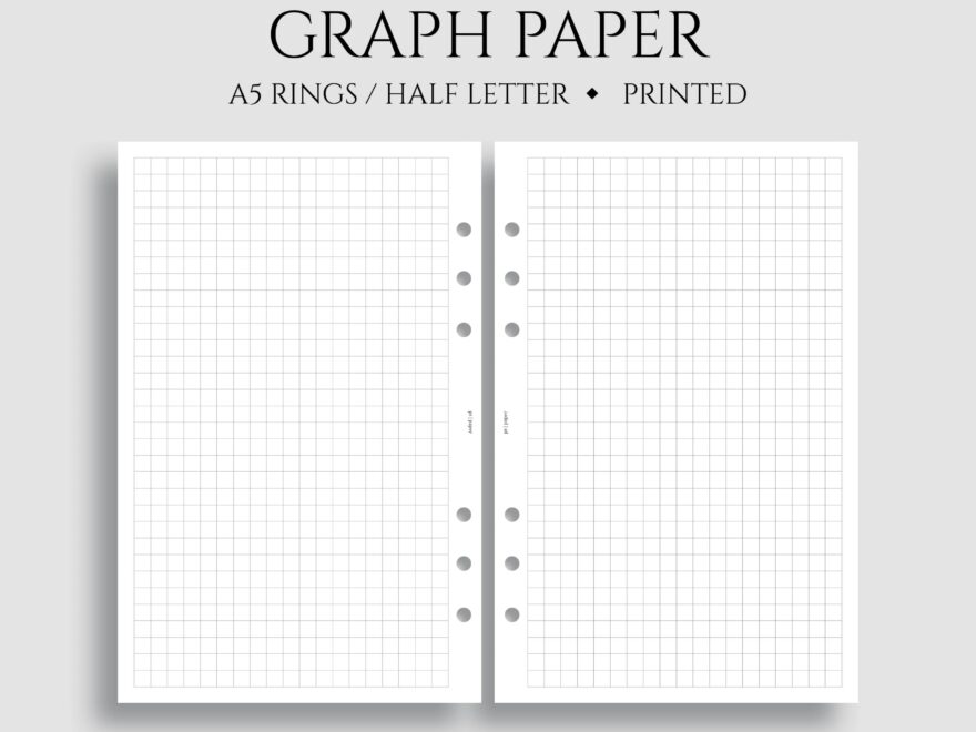 Graph Paper PT Paper