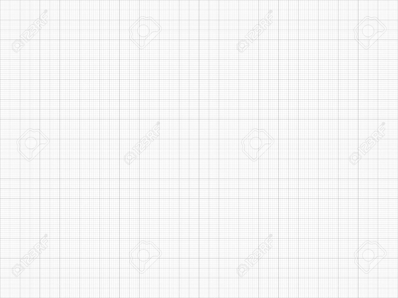 Graph Paper Seamless Pattern Vector Grid Template Real Size Royalty Free SVG Cliparts Vectors And Stock Illustration Image 113481667 