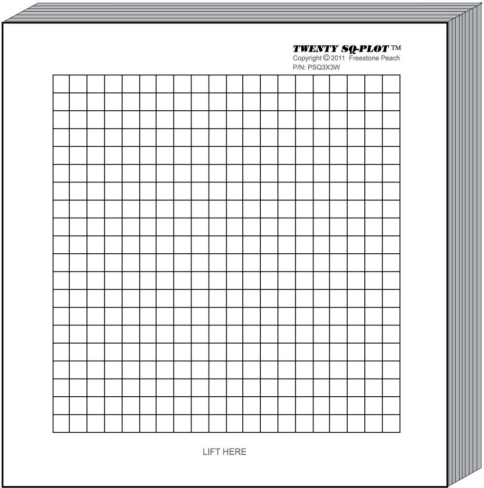 Graph Paper Sticky Notes Kit 2 Normal Curves 4 XY Axis Coordinate Designs For Statistics Printed On 3 X 3 Sticky Note Pads 50 Adhesive Backed Graphs Per Pad Mounted On