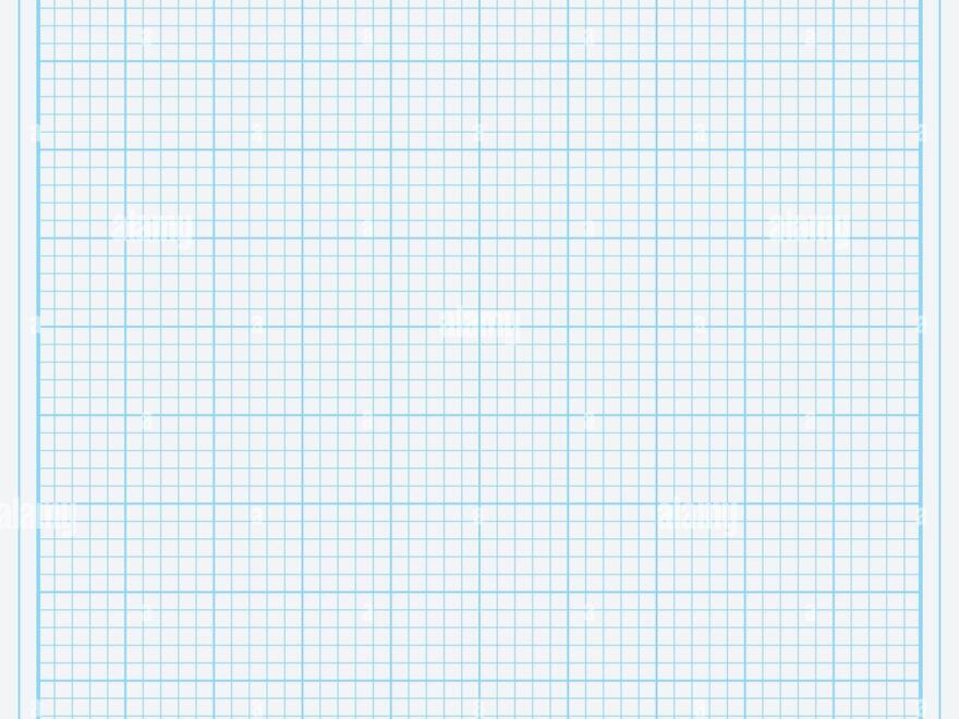 Graph Paper Stock Vector Images Alamy