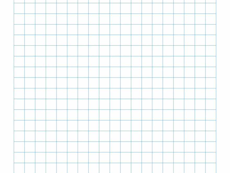 Graph Paper Template 1cm Squares Blue Download Printable PDF Templateroller