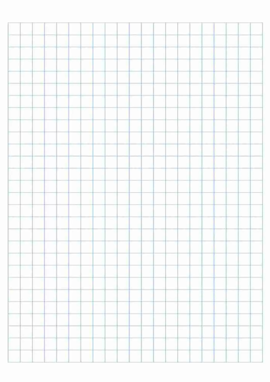 Line Graph Template Free Printable