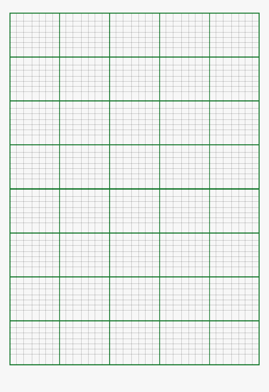 Graph Paper Transparent Cross Stitch Grid HD Png Download Worksheets Library