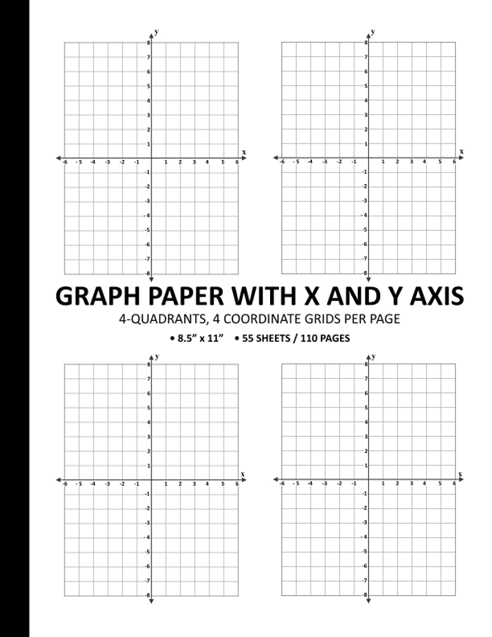 Graph Paper With Axis Science
