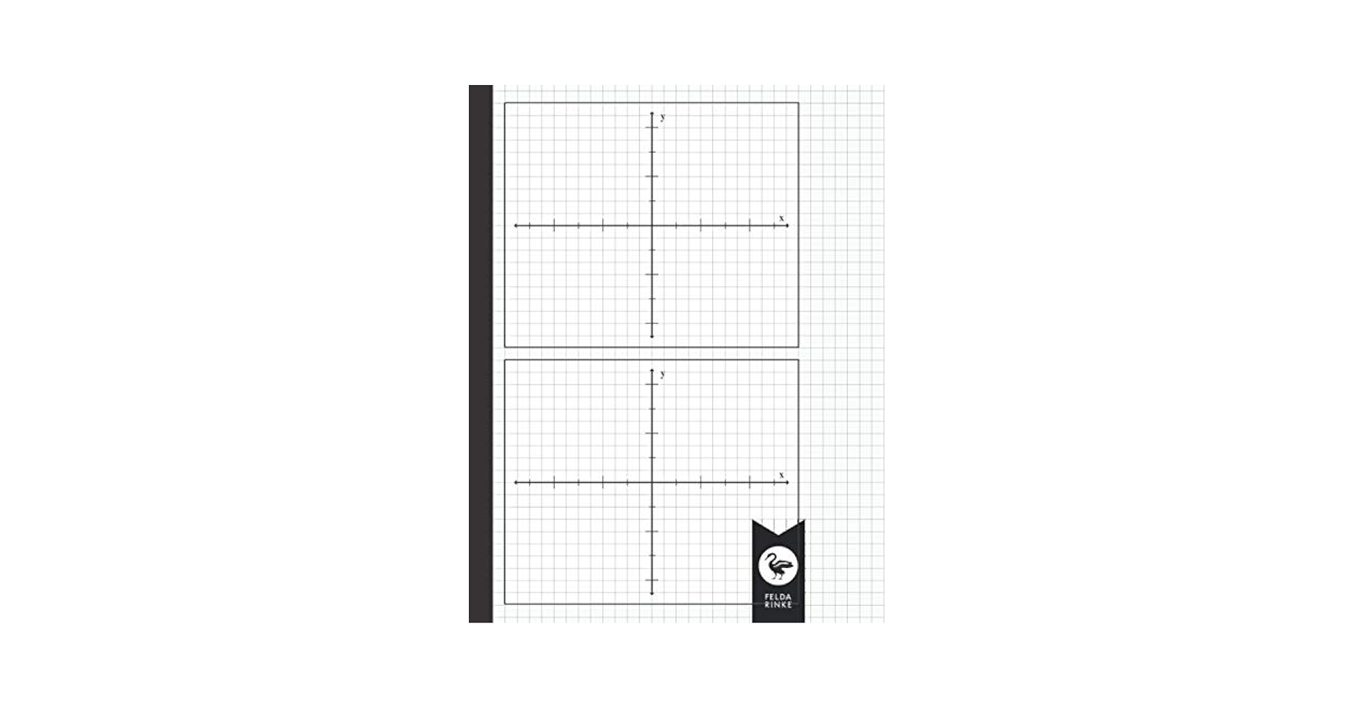 Graph Paper With XY Axis 2 Coordinate Grids Per Page 4 Quadrant Coordinate Grid Graph Paper Notebook Quad Ruled 8 5 X 11 110 Pages 55 Sheets Exercise Book Composition Book Rinke Felda 9798701236385 Amazon Books Graph Paper With XY Axis 2 Coordinate Grids Per Page 4 Quadrant Coordinate Grid Graph Paper Notebook Quad Ruled 8 5 X 11 110 Pages 55 Sheets Exercise Book Composition Book Rinke Felda 9798701236385 Amazon Books
