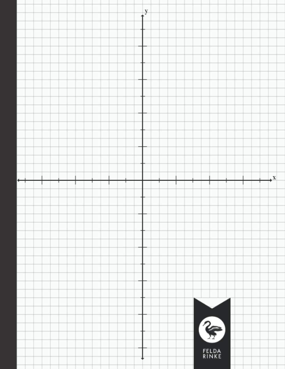 X And Y- Axis Graph Paper X And Y- Axis Graph Paper