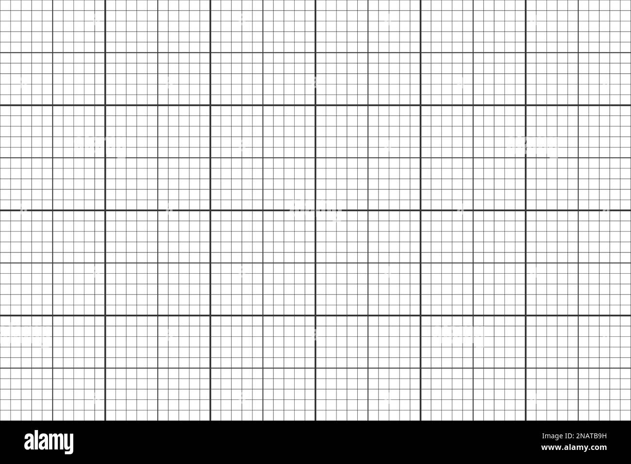 Tabloid Graph Paper Template