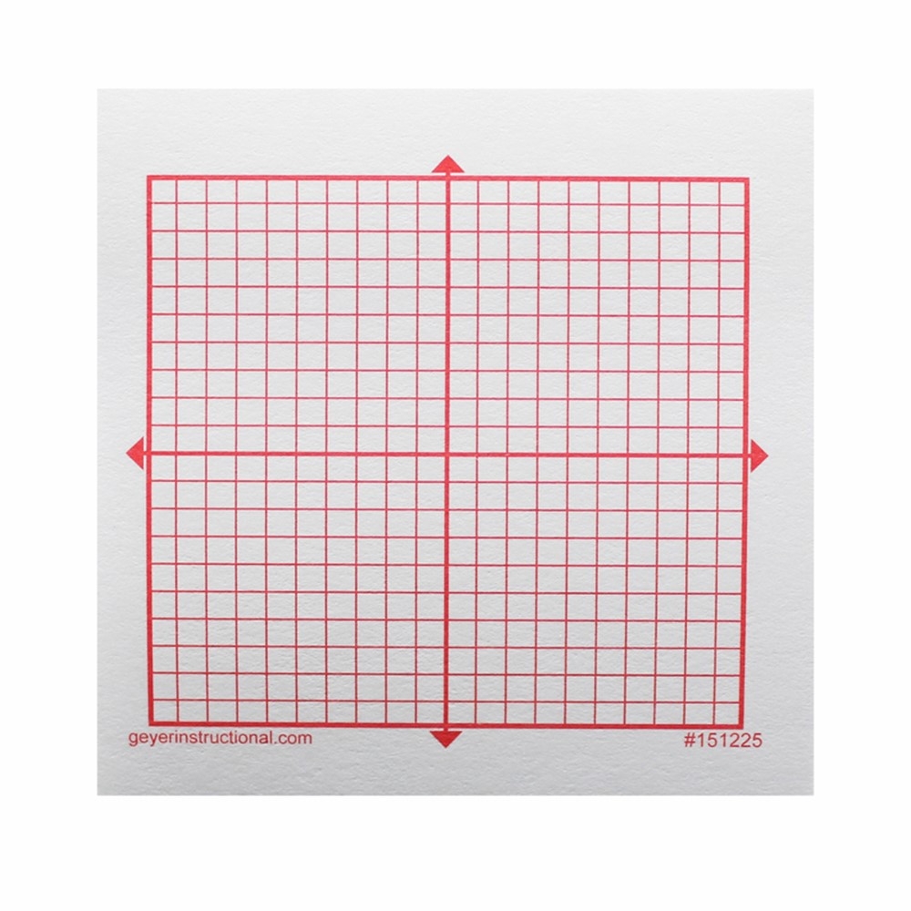 Graphing 3M Post it Notes XY Axis 20 X 20 Square Grid 4 Pads GYR151225 Graphing 3M Post it Notes XY Axis 20 X 20 Square Grid 4 Pads GYR151225