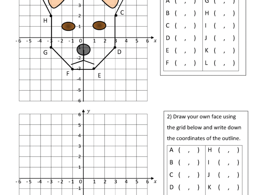 Graphing Paper Notebook Coordinate Plane Graphing Paper Grid Worksheets Worksheets Library