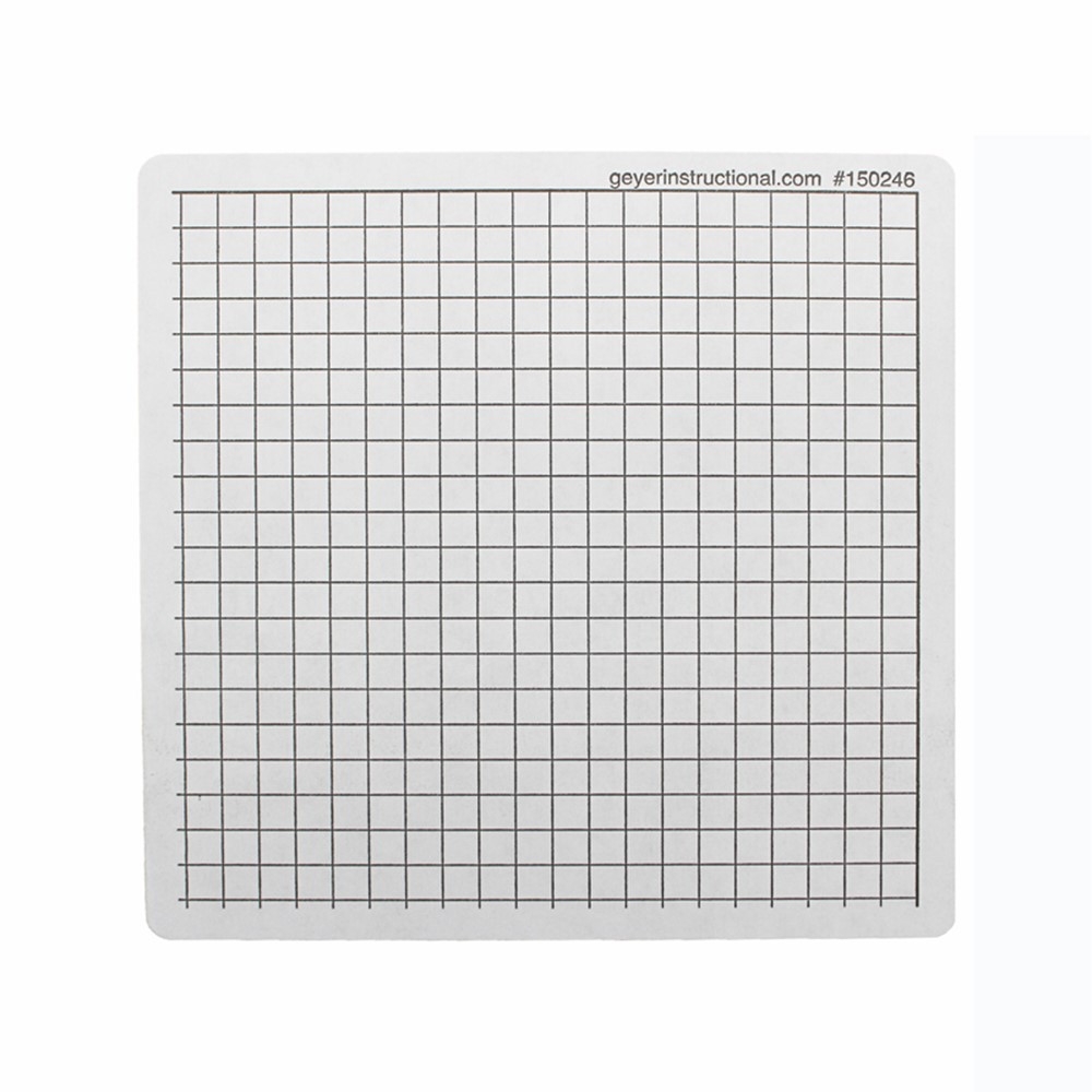 Print Quadrant Graph Paper