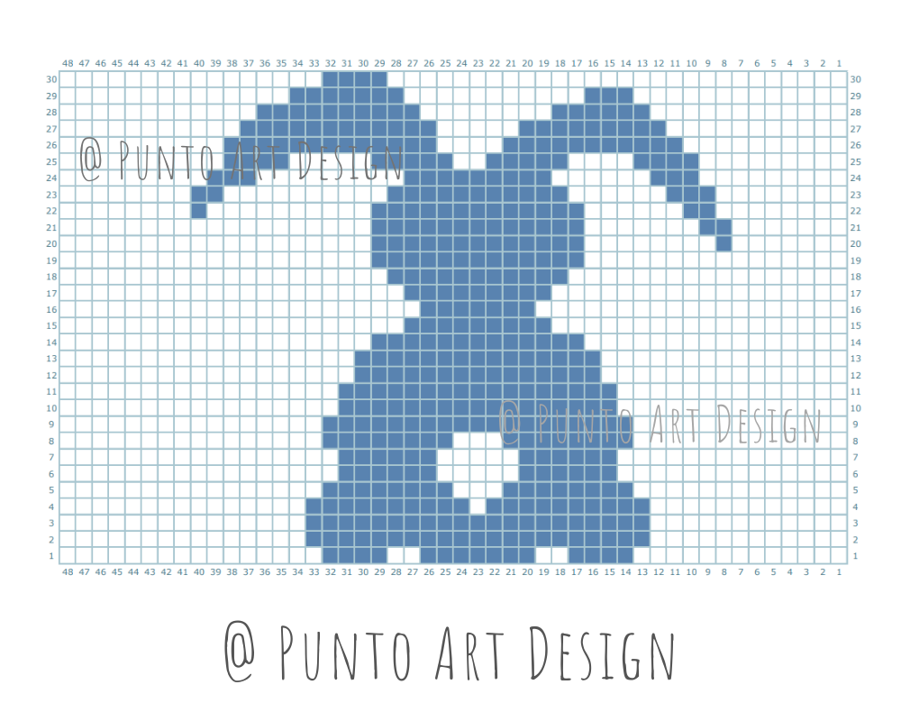 Graph Paper Art Patterns Free
