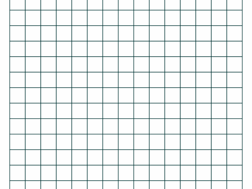 Grid Paper 20 Free PDF Printables Printablee