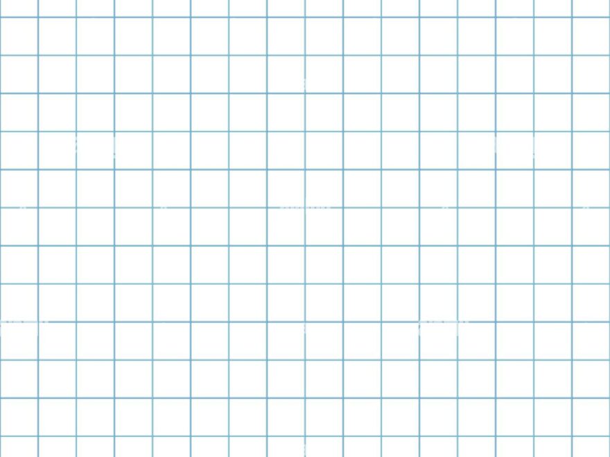 Grid Paper Abstract Squared Background With Blue Graph Geometric Pattern For School Wallpaper Textures Notebook Lined Blank Isolated On Stock Vector Image Art Alamy