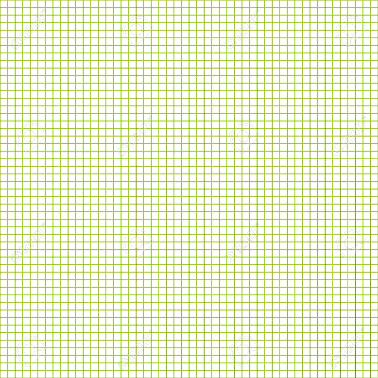 Graph Paper Math Green Graph Paper Math Green