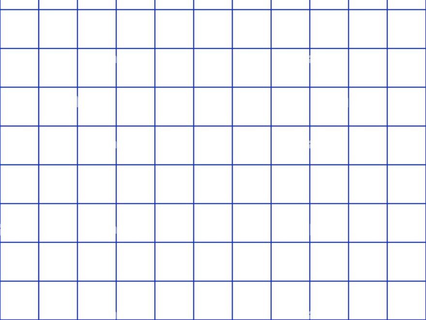 Grid Paper Abstract Squared Background With Color Graph Geometric Pattern For School Wallpaper Textures Notebook Lined Blank On Transparent Stock Vector Image Art Alamy