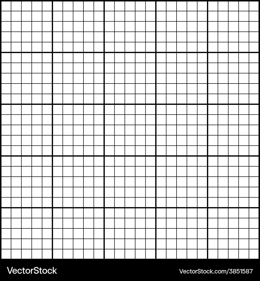 Extra Large Wall Graph Paper Printable